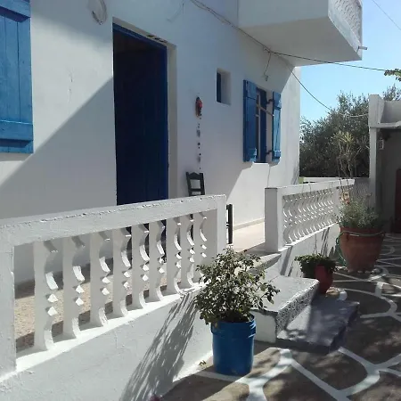 Apartamento Nikos Taverna&apartments Lefkos (Karpathos)