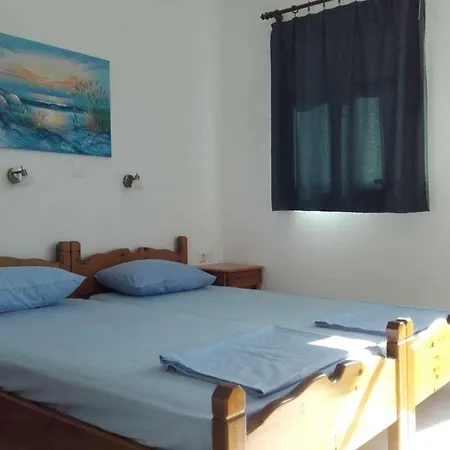 Nikos Taverna&apartments Apartamento