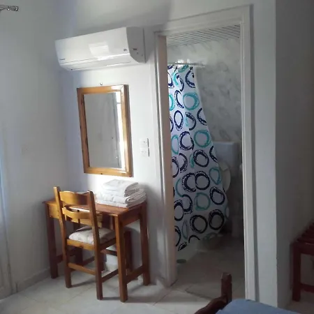 Nikos Taverna&apartments *