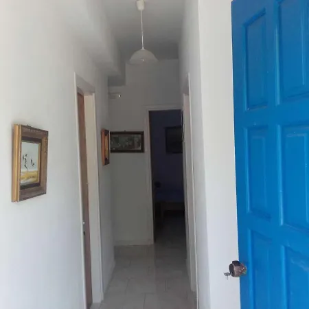 Nikos Taverna&apartments * Lefkos (Karpathos)