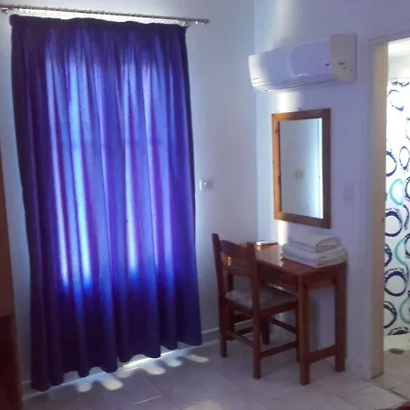 Nikos Taverna&apartments Apartamento Lefkos (Karpathos)