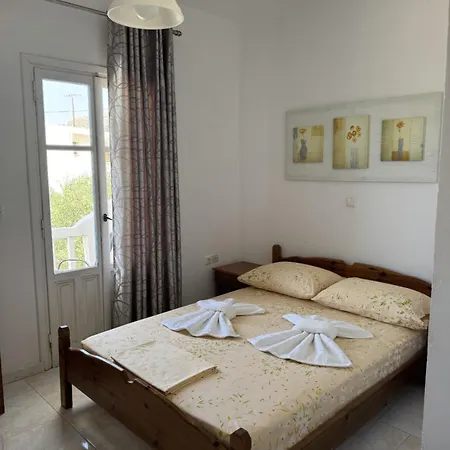 Apartment Nikos *
