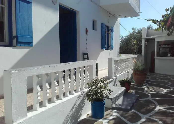 Daire Nikos Lefkos (Karpathos)