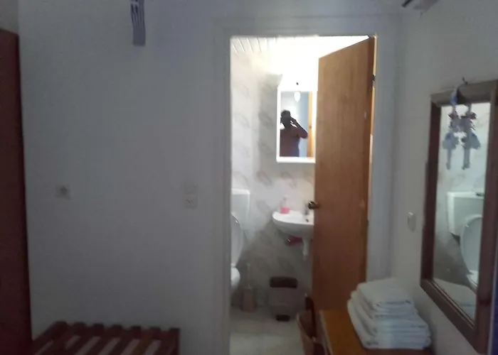 Nikos Апартаменты *
